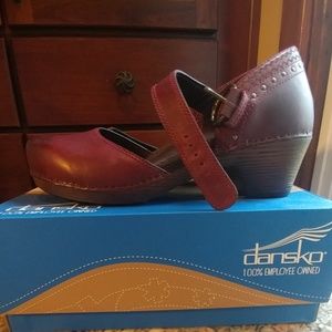 Dansko Makenna Grain Women's Shoe